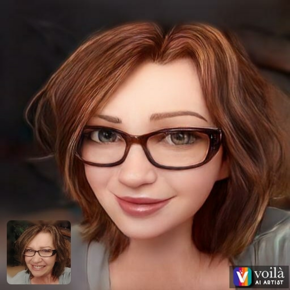 Meet your Posher, Darlene